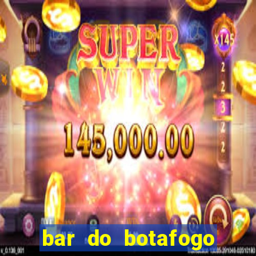 bar do botafogo natal rn